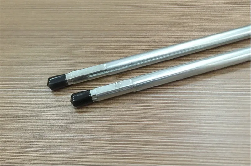 Palo de ala de danza del vientre Egipto danza India Bellydance Isis alas varillas de acero inoxidable varilla telesc�pica 30 a 7