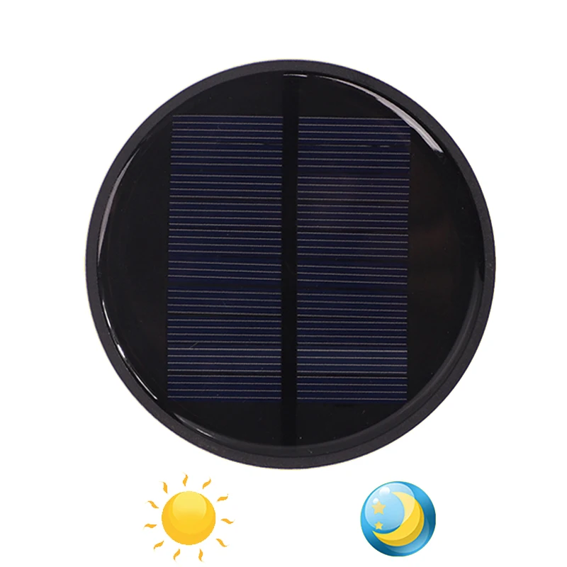 Promover o Crescimento da Planta Gramado ao ar Livre à Prova Lâmpada do Jardim para Casa de Campo Solar Pátio Dwaterproof Água Decoração Luzes 6 Led Luz 4 Cheap Lâmpadas solares