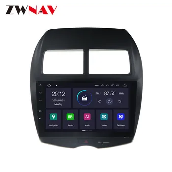 

PX5 Android 9.0 car dvd gps multimedia player For MITSUBISHI ASX RVR Outlander Sport car dvd navi radio video audio player 2 din