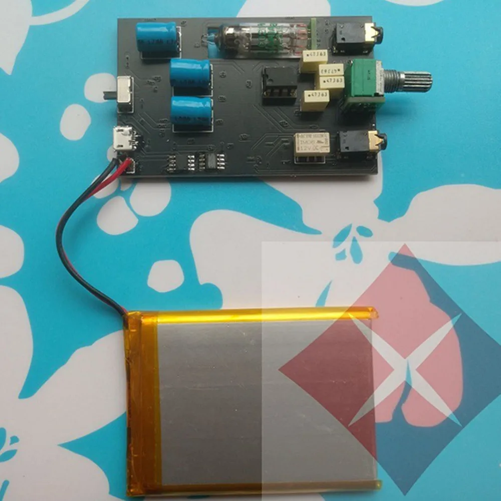 Amplificador de auscultadores