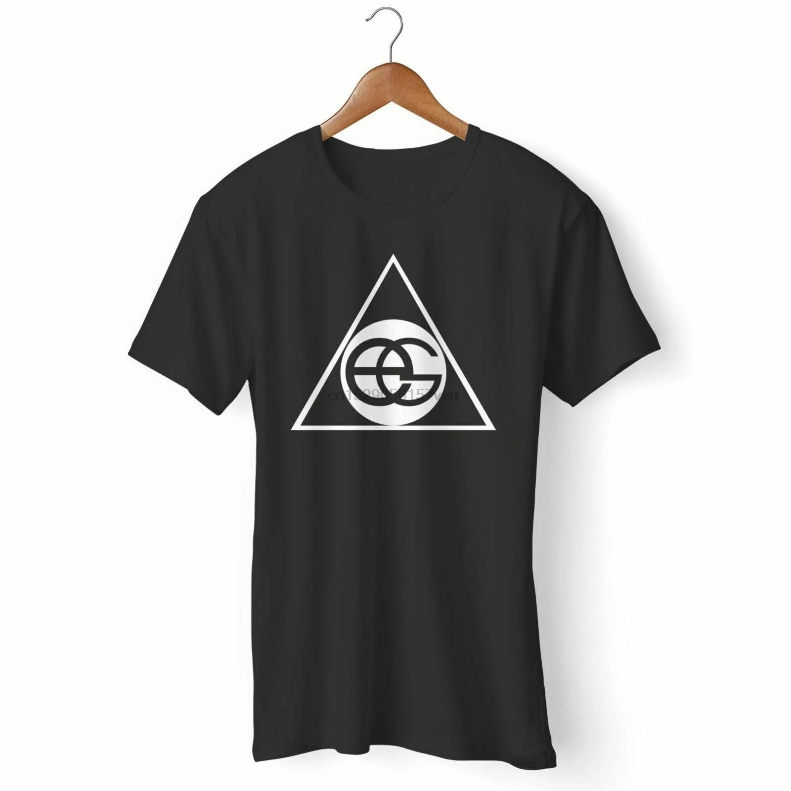 NEW LIKE ELLIE GOULDING TRIANGLE MUSIC HALCYON T-SHIRT USA SIZE EM1 |