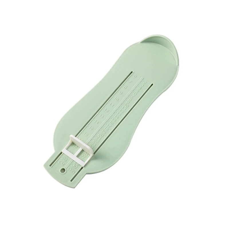 Regle De Mesure Du Pied Pour Enfant En Bas Age Outil De Mesure De La Taille Des Chaussures Raccords De Chaussures Pour Bebes Jauge Aliexpress