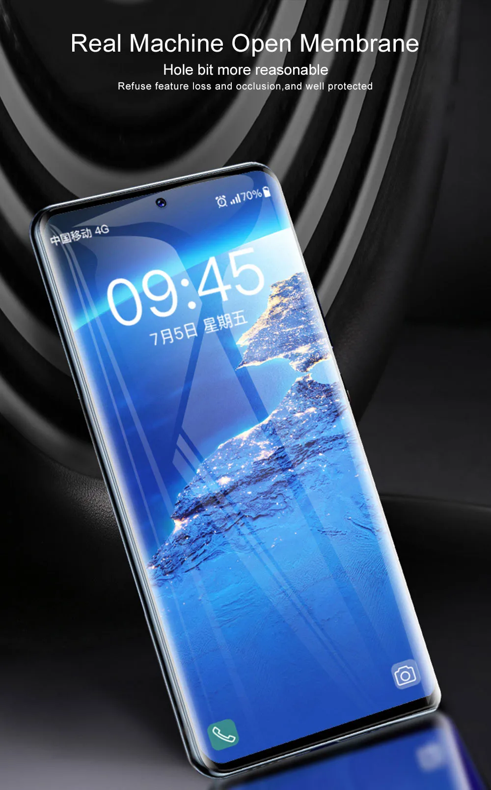2 шт. полное закаленное стекло для samsung S10 S10plus Note 10 Plus Note10 Note10+ S9 S8 Plus S8Plus S9Plus Премиум Защитная пленка