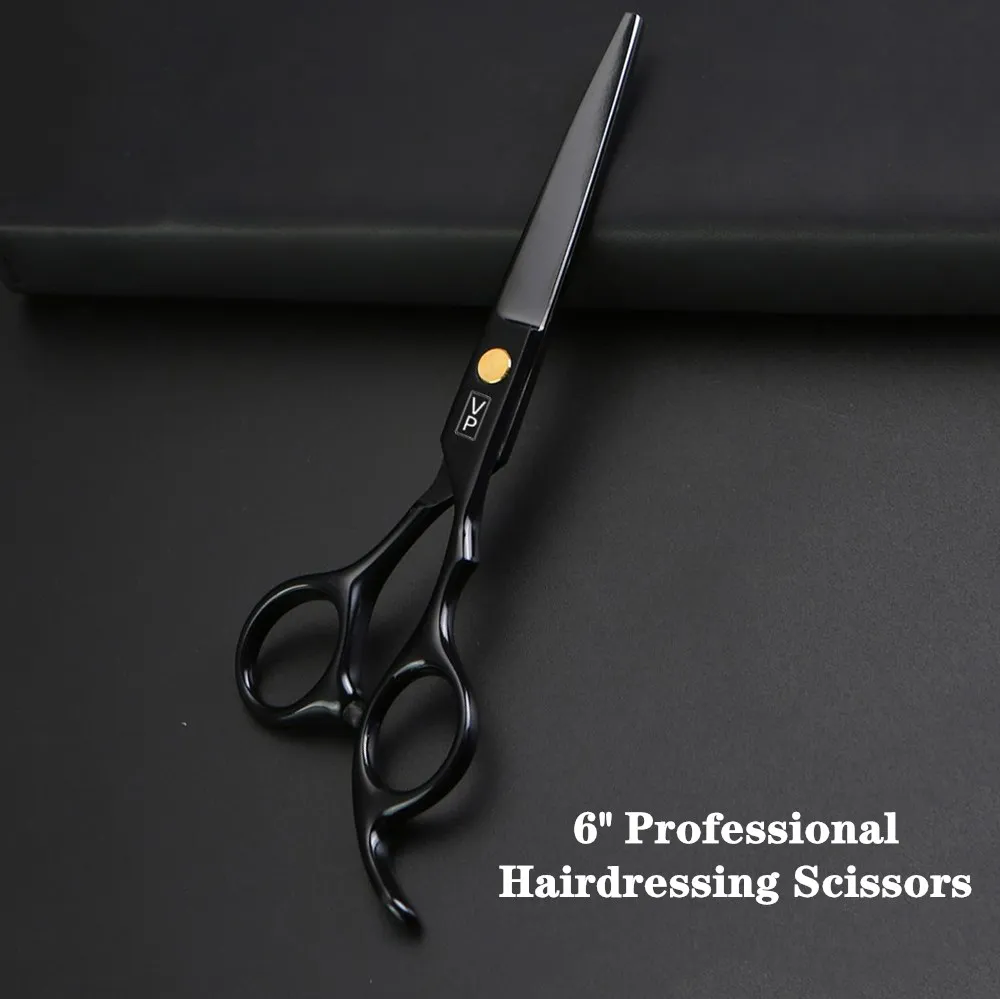 6''Professional Haircut Scissors Cut Hair Salon Scissors Haircut