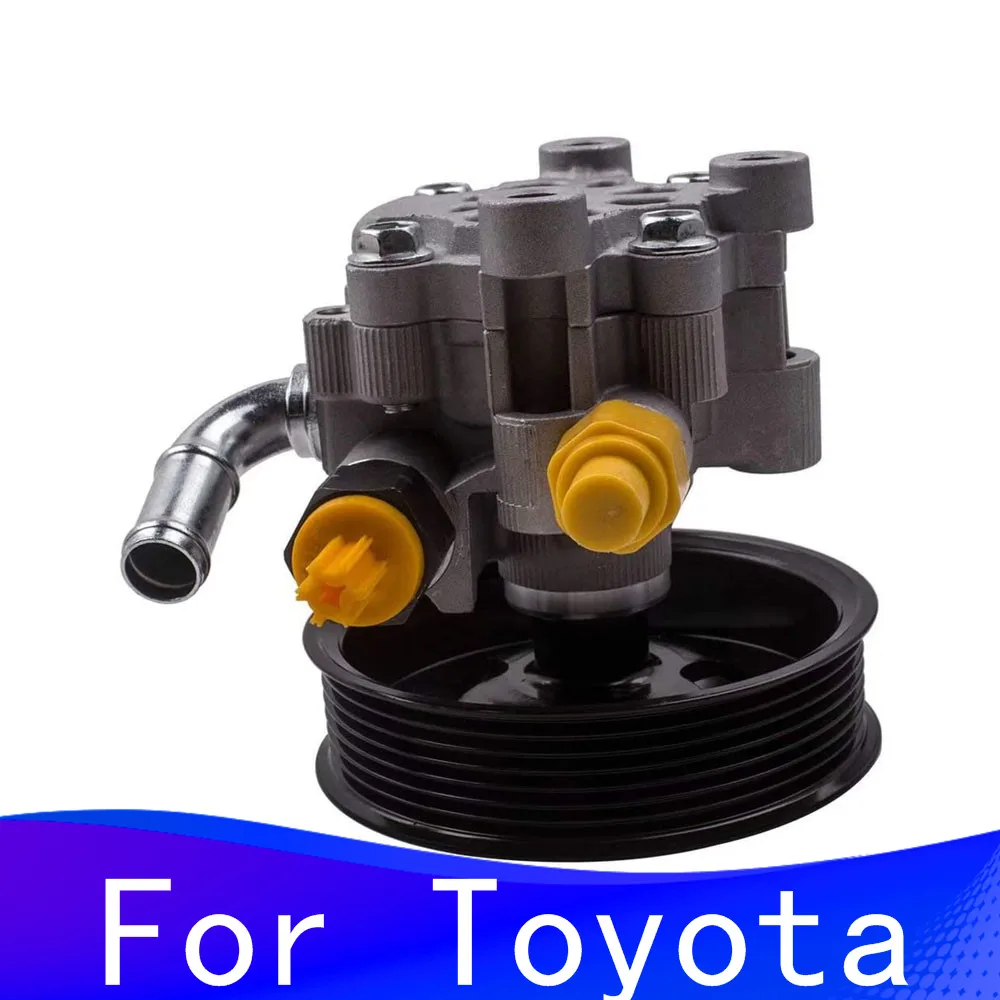 New Power Steering Pump For Toyota 4runner 4.0 L Fj Cruiser Sienna 03