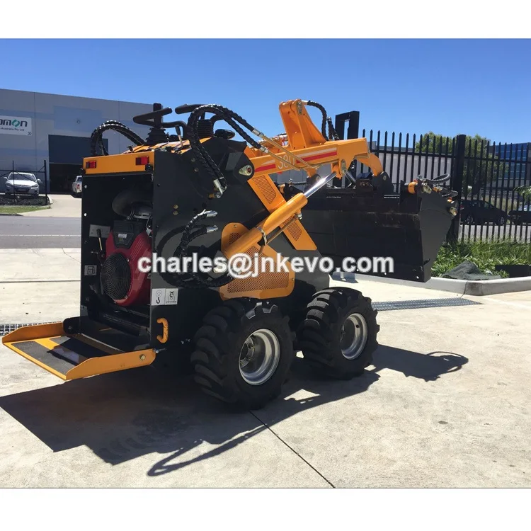 skid steer HY380-176