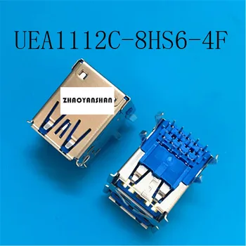 

10pcs X UEA1112C-8HS6-4F UEA1112C-8HS6 18P USB 3.0