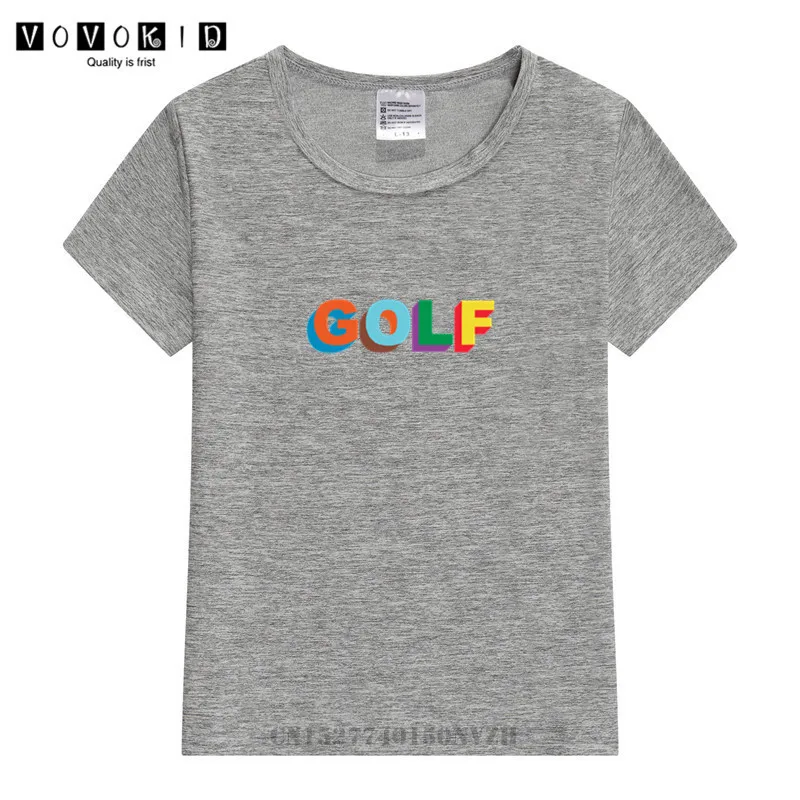 Boy Girl 2020 Funny Golfed Harajuku T Shirt Kid Summer Graphic Tee Shirt Children Funny Korean Tops Kawaii Streetwear
