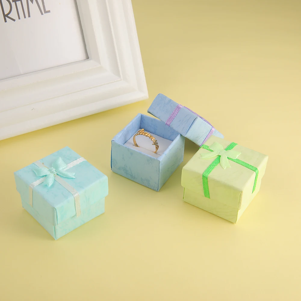 Teamer Family Ring for Men Women Custom Double Name Ring Personalized Jewelry Stainless Steel Adjustable Couple Mother Baby Gift - Image 5