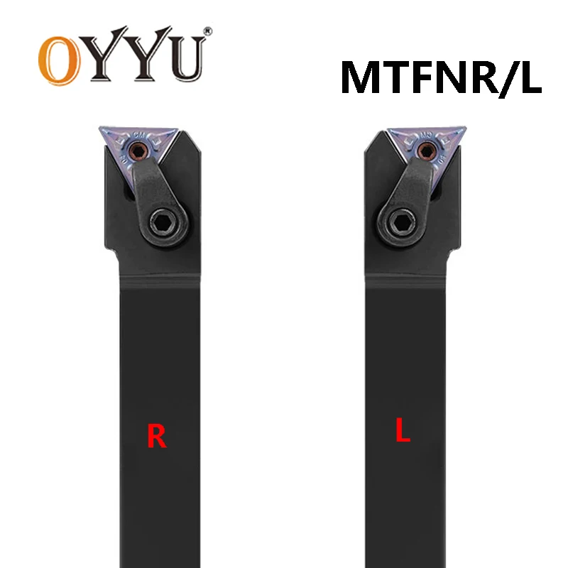 

BEYOND 91 Degree OYYU MTFNR MTFNL MTFNR1616H16 MTFNR2020K16 MTFNR2525M16 Turning Tool Holder Lathe Cutter CNC Carbide Inserts