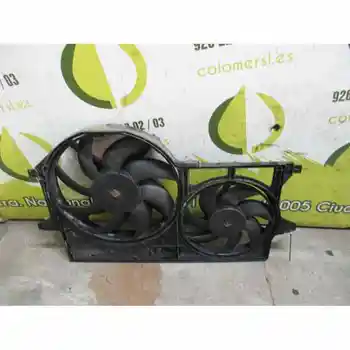 

4931421 Peugeot 806 electric fan heater 2.0 Turbo Cat