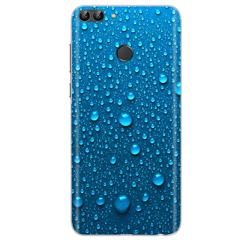 phone pouch case Silicone Case For Huawei Nova 2 Case Huawei Nova 2 Plus Nova 2Plus Nova2 Tpu Back Cover Phone Case For Huawei Nova 2 Case Fundas pouch mobile
