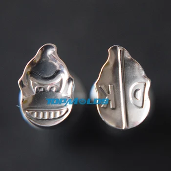 

3D ORANGUTAN DK 11.77-7.7MM MONKEY DK TABLET PRESS DIE TABLET PRESS MOLDS USA