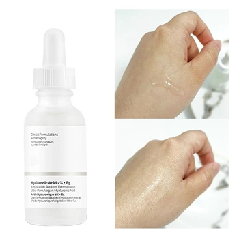 

Original 2% Hyaluronic Acid + B5 Serum Moisturizing Nourishing Dry Face Care Firming Oil Control Multi-effect Skin Essence