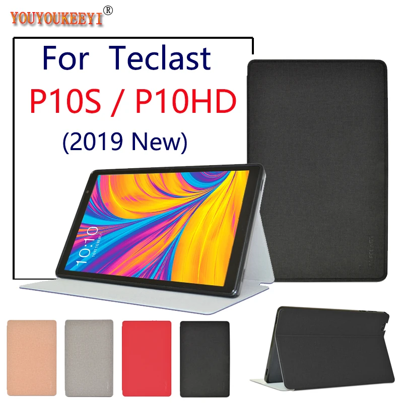 Чехол для планшетов Teclast P10S 4G, 10,1 дюймов, защита от столкновений, чехол для Teclast P10HD 4G, планшетный ПК+ подарки