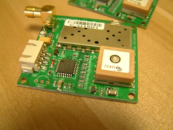 

APRS TRACK X1-3 Module RC 4-axis Flight Control
