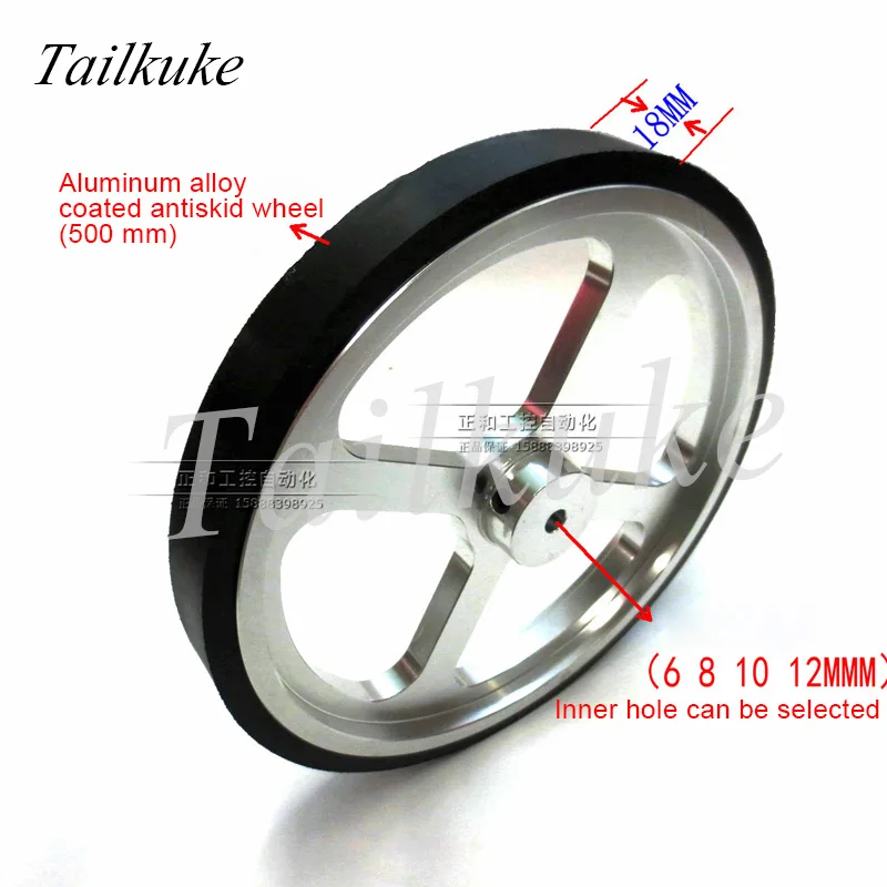 

Meter Counter Encoder Wheel, Length Measurement Sensor, Meter Counter Wheel (aluminum Cover)