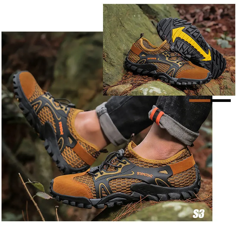 BOUSSAC 39-46 Tall And Drivable Climbing Shoes 4 Mountaineering Stations Safe And Non-slippery Shoes
