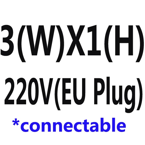 Гирлянда 3x1/3x2/3x3 м светодиодный гирлянды-сосульки рождественские сказочные огни для дома Свадебные/вечерние/занавески/сад/украшение окна - Испускаемый цвет: 3M(W) x1M(H) 220V EU