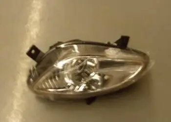 

1097092207 1097092208 front fog lamp for Geely SC7