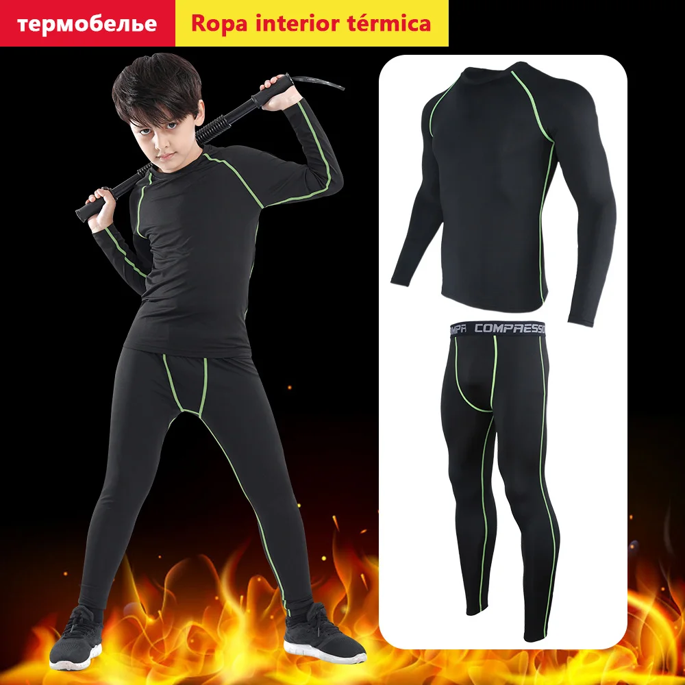Outdoor Tactical Sports Warm Thermal Underwear Set - China