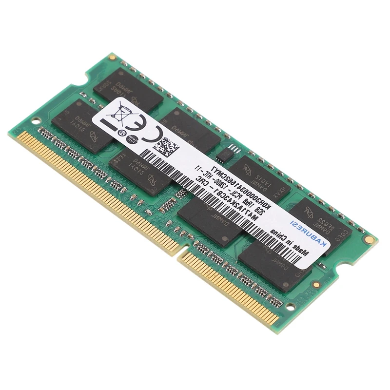 HOT-DDR3 2G 1066 MHz 4G 1066 MHz PC3-8500 So DIMM Ram 4 GB для памяти ноутбука