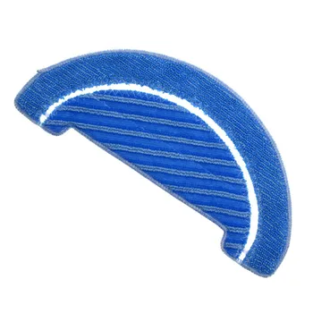 

5pcs Mop Cloth Fit For Conga Series 1090 Vacuum Cleaner Parts & Accessories Home Household Clean Tools