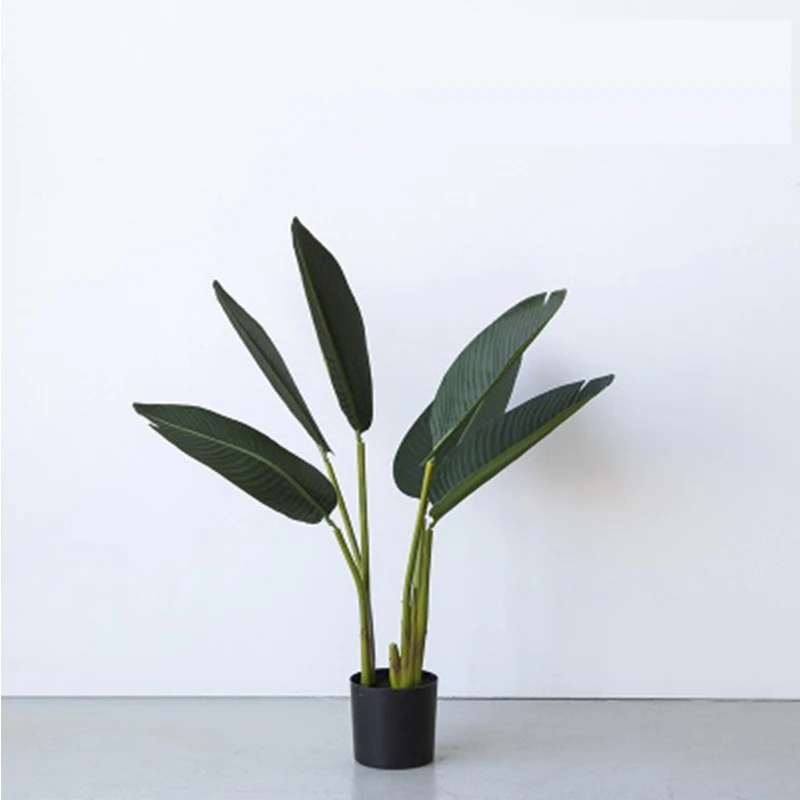 decorativo plantas falsas árvore sem pote