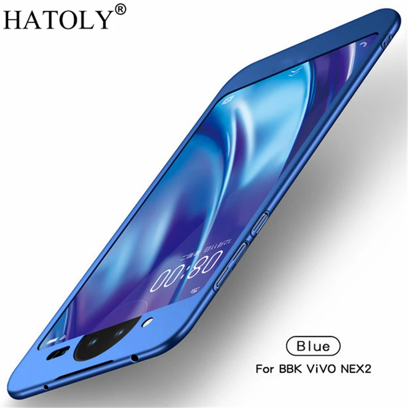 Для гладкого чехла Vivo Nex 3 Чехол VIVO 2 ультратонкий жесткий защитный чехол из