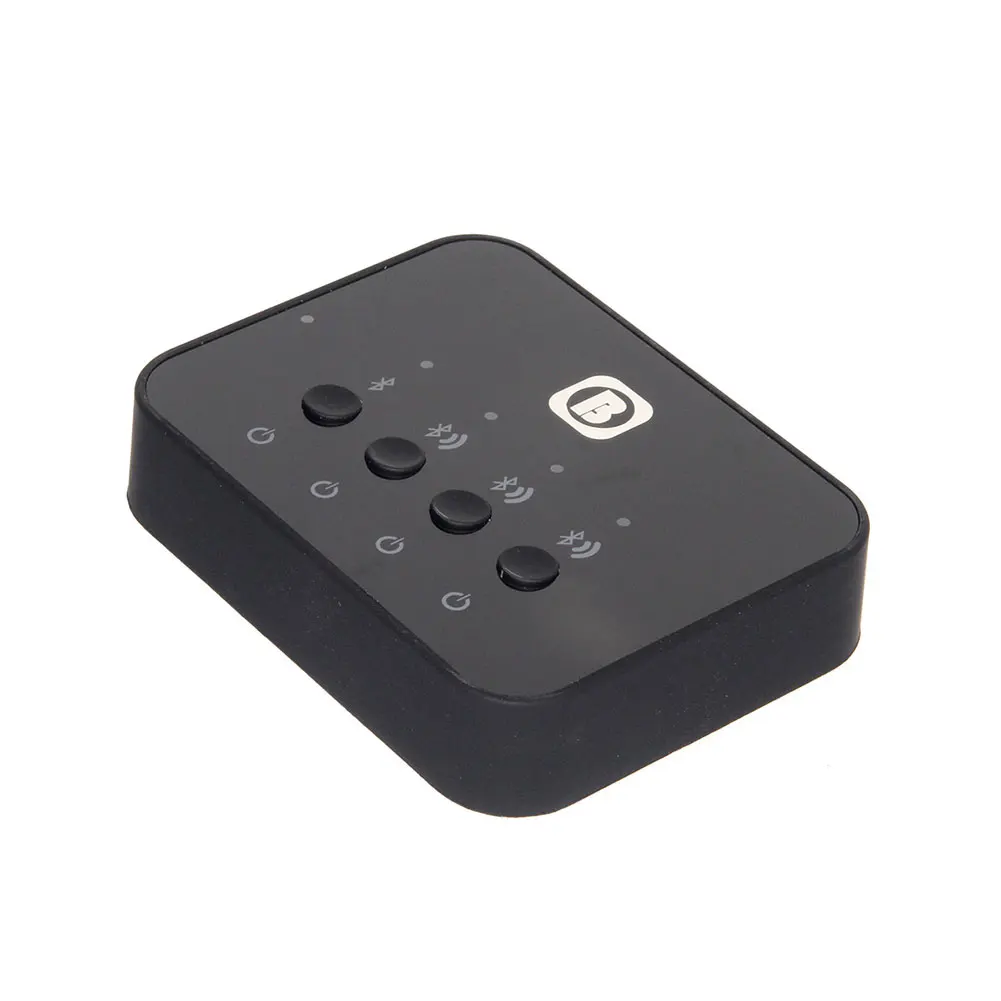 

Portable Bluetooth 4.0 Splitter Audio Transmitter Multi-point Music Adapter