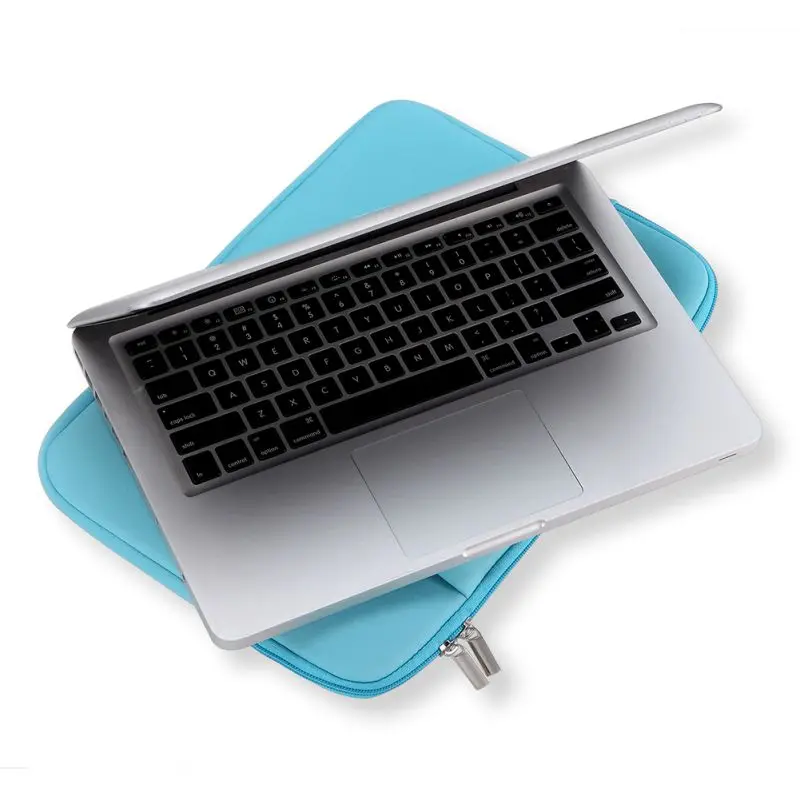 4 цвета чехол для ноутбука Macbook Air Pro retina 11 13 14 15 15,6 дюймов рукав для ноутбука сумка для ноутбука деловая сумка