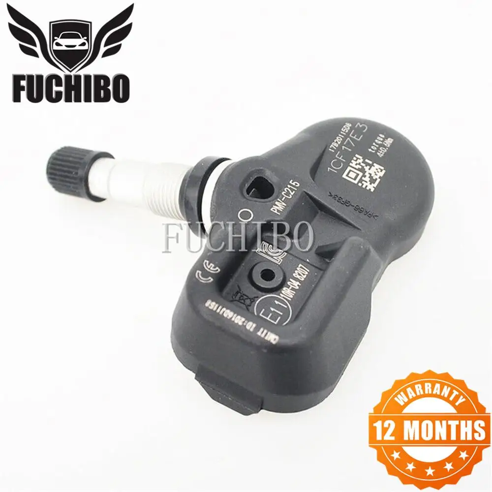 Fuchibo 42607-48020 PMV-C215 датчик системы контроля давления в шинах для- Toyota 4-дверный C-HR Pacific Land Cruiser Camry Corolla 4260748020, PMVC215