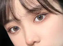 Lentillas graduadas de colores para miopía, lentillas para ojos con polvo dorado, bonitas lentillas suaves para Halloween, maquillaje cosmético