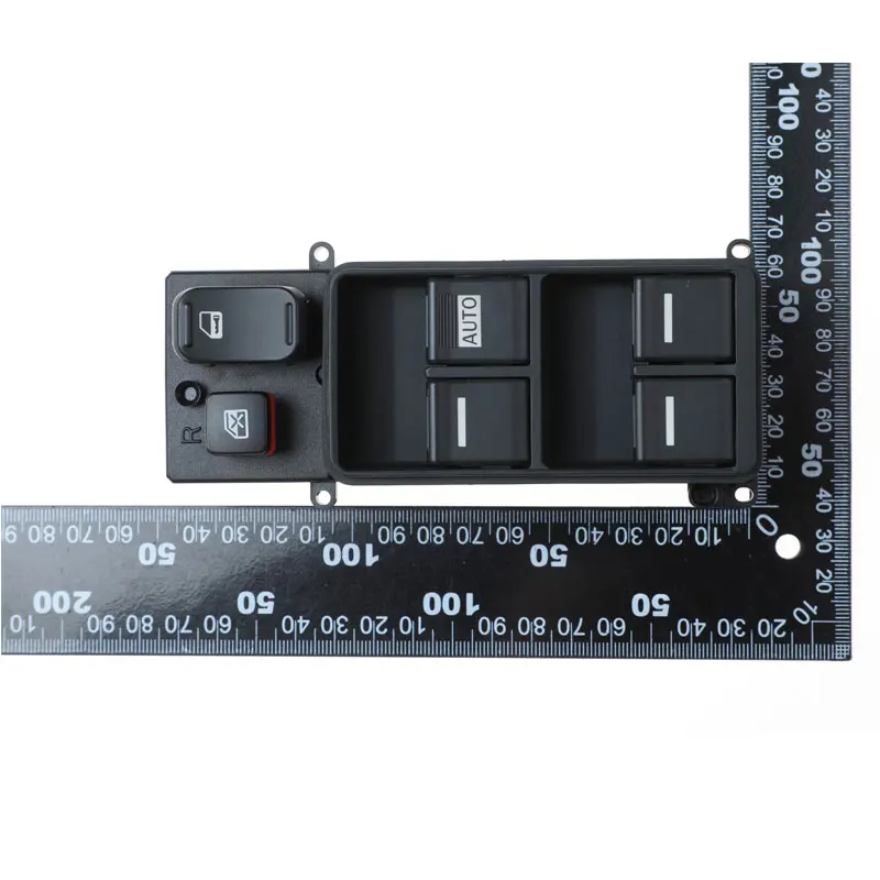 Rear Door Window Switch Electric Power Window Master Control Switch Fits For Honda Accord 2003-2007 35750-SDA-H12 35750SDAH12 35750-SDA-M12 35750SDAM12
