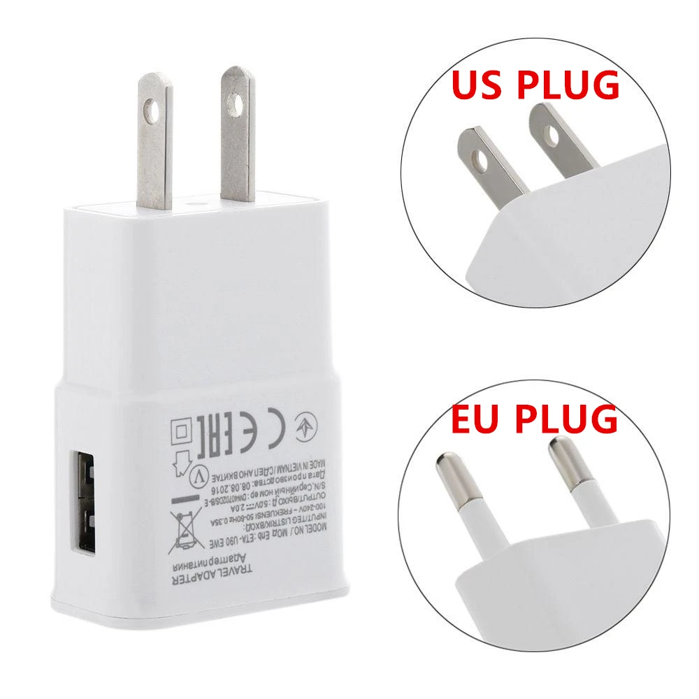 USB C зарядное устройство 2A зарядный дорожный адаптер кабель для настенного зарядника для SAMUNG A50 OPPO Reno Z 10x Zoom K3, Find X, R17 Pro Neo Phone