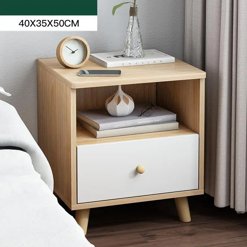 Mesita Noche Para El Cassettiera Legno приставной стол Меса с выдвижными ящиками ночь Mueble де Dormitorio