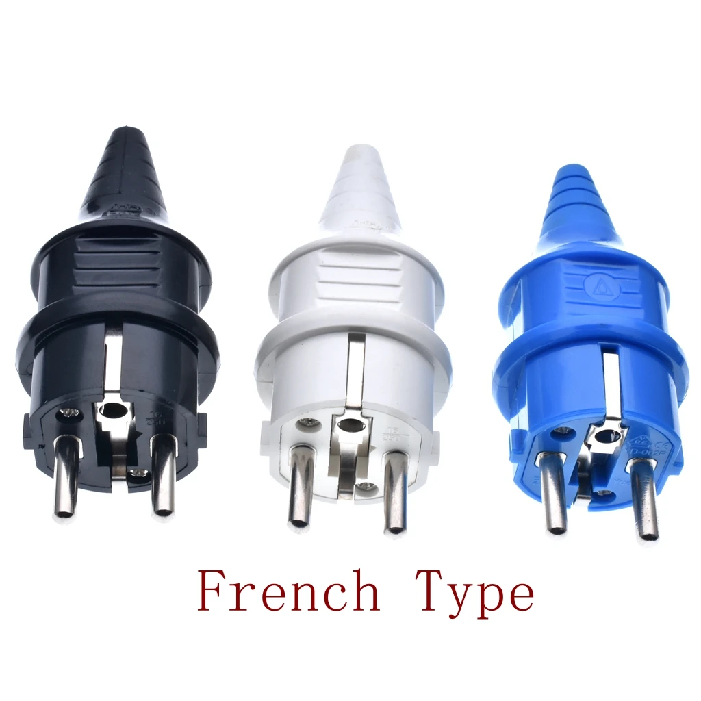 Waterproof Industrial Electrical Plugs Sockets Electric Power Plug