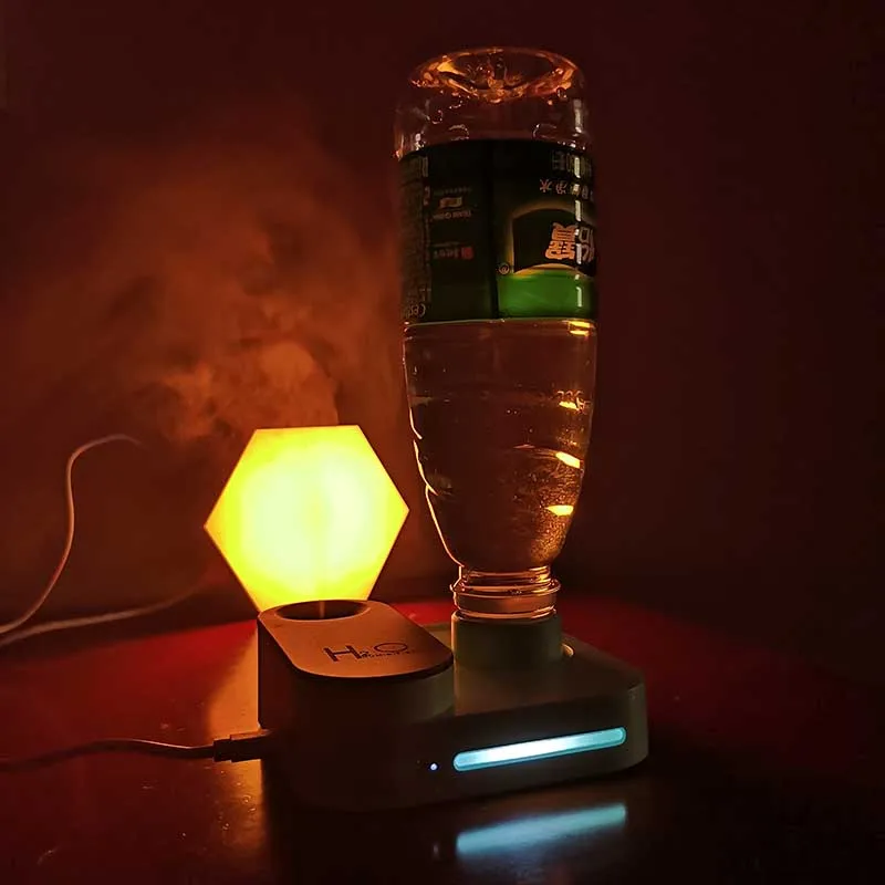 Беспроводной тихий ультразвуковой увлажнитель воздуха увлажнители холодного