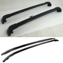 4 шт. для Land Rover Range Rover Sport 2010 2011 2012 2013 багажник на крышу крыши rail перекладина