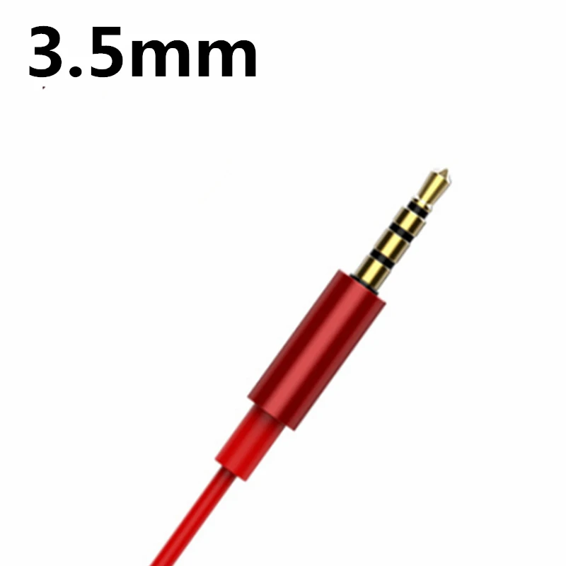 Проводные наушники KEBIDU usb type C с микрофоном, гарнитура для Xiaomi huawei Letv, 3,5 мм, наушники-вкладыши для музыки, наушники-вкладыши с встроенным управлением