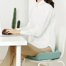 Ортопедическая подушка для копчика, стул с эффектом памяти, пустотелая подушка для бедер, комфортная Подушка для беременных женщин с защитой от пролежней, подушка для сиденья