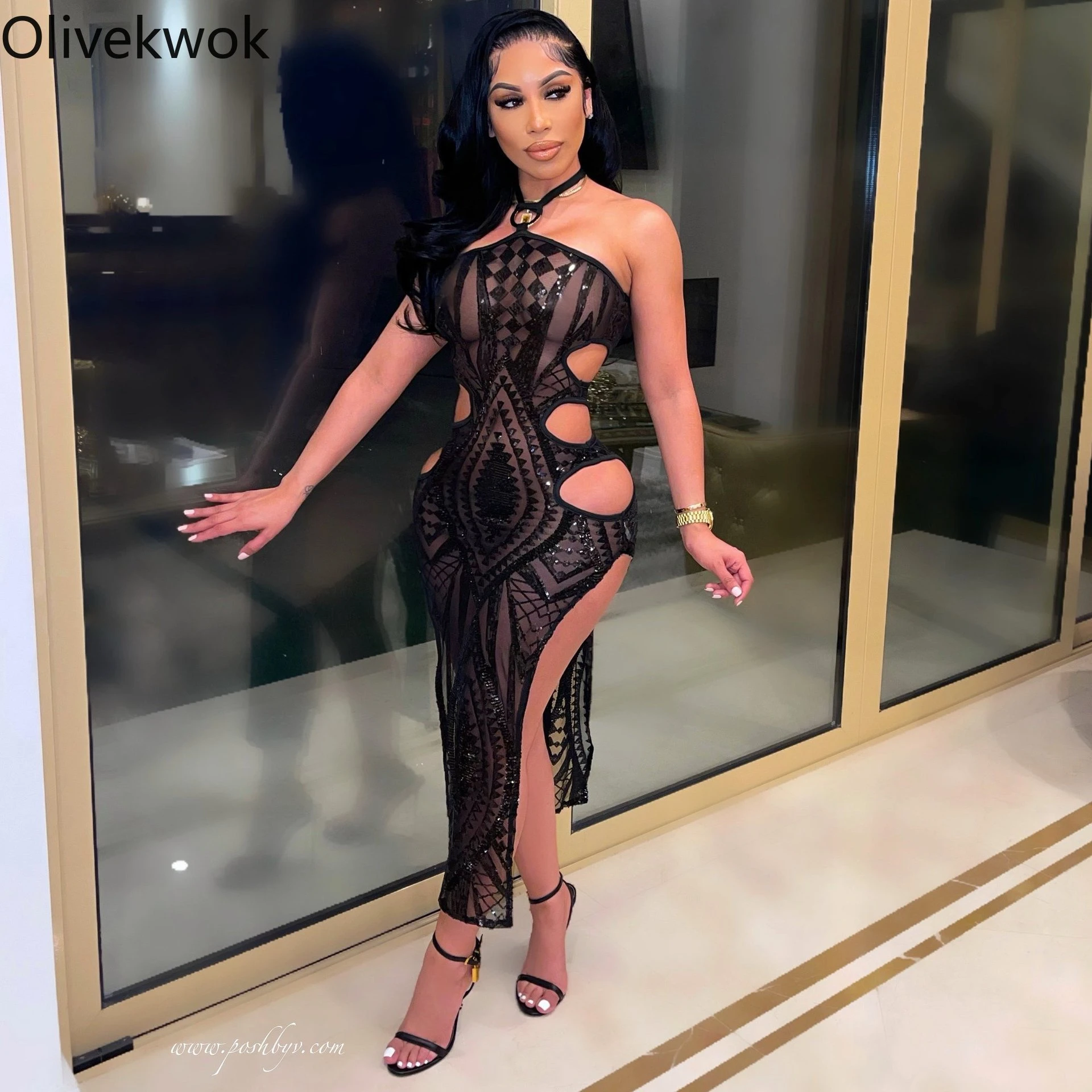 vestidos sexis de fiesta