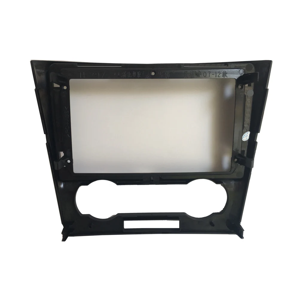 ZHUIHENG 2 Din Автомобильный Радио фасции рамка для Chevrolet Epica 2007 2012 автомобильный DVD Navi