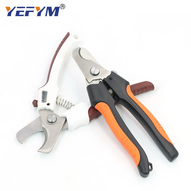 SD-205/205B cable cutter stripper pliers industrial level cutter ability 24mm2/38mm2 diameter 10mm/16mm 5CR13 steel tools 1