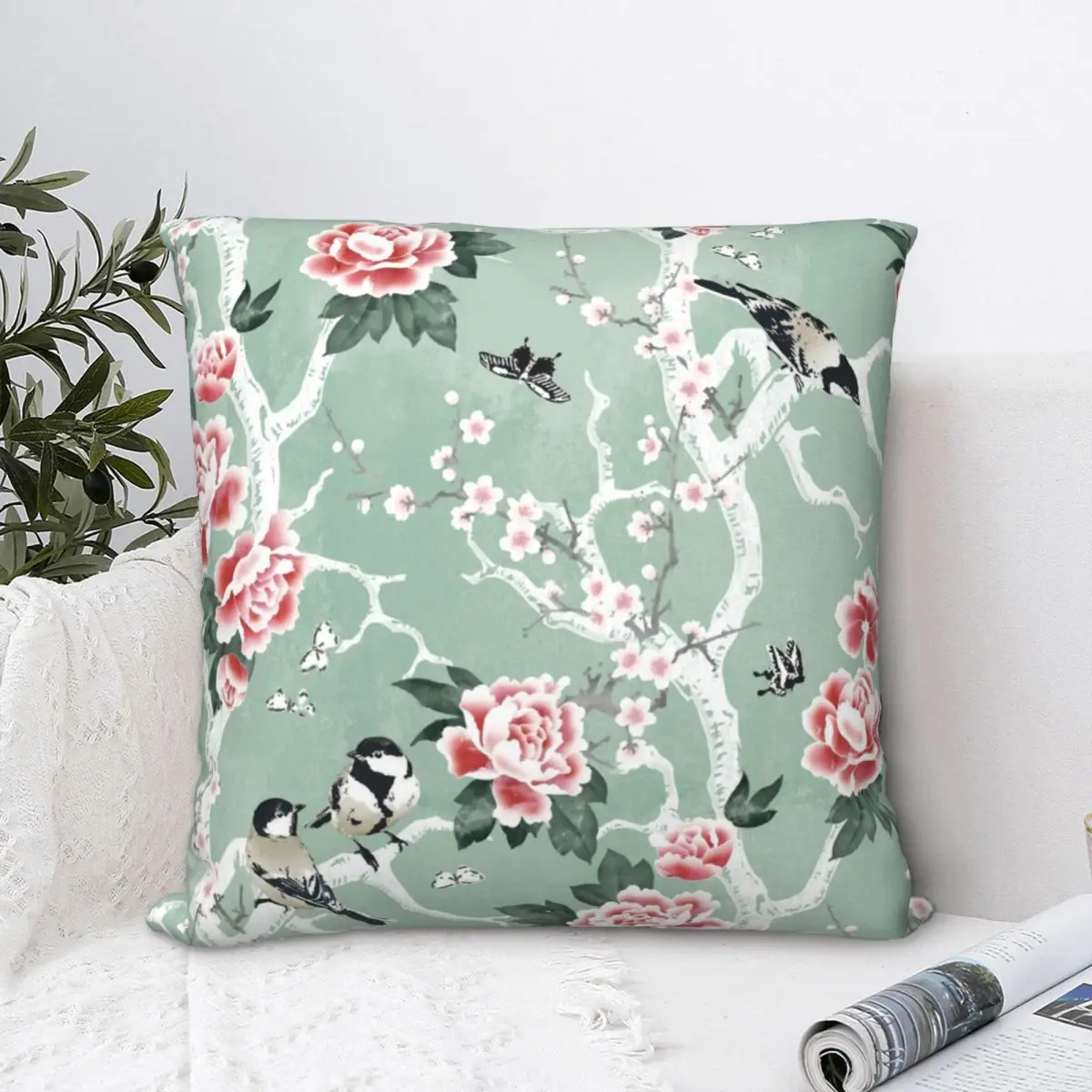 

Наволочка для подушки, 45 х45 см, из полиэстера