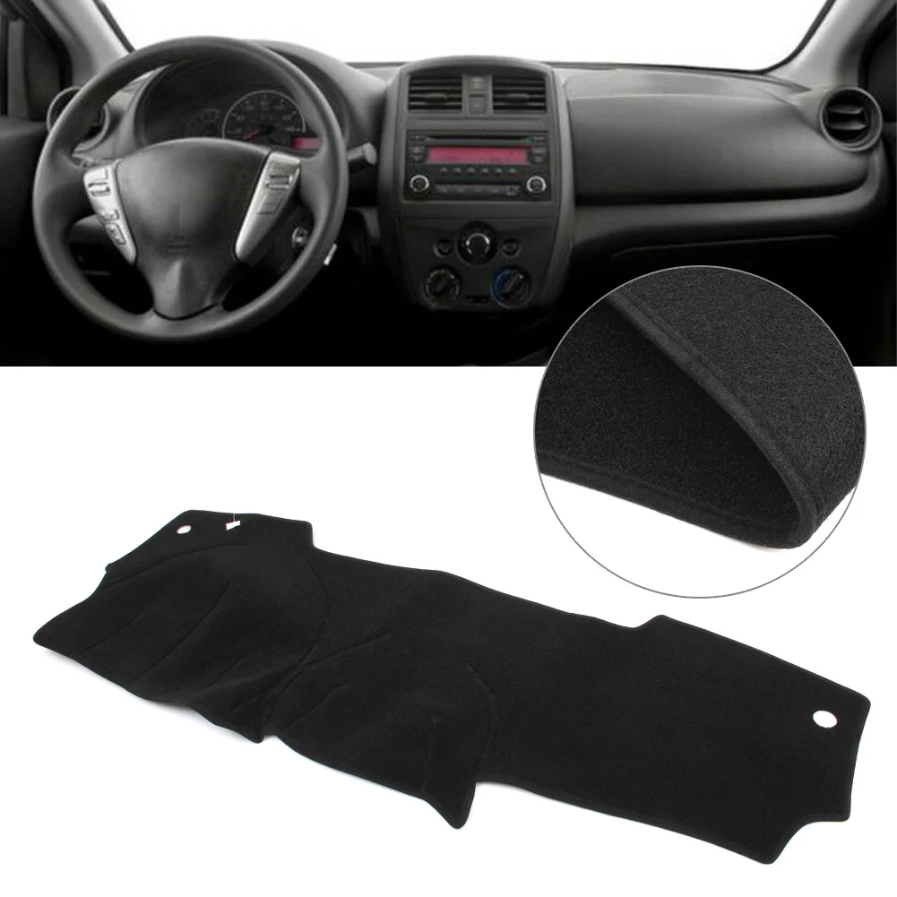 Car Dash Mat Dashboard Cover Dashmat For Nissan Versa 2012 2013 2014