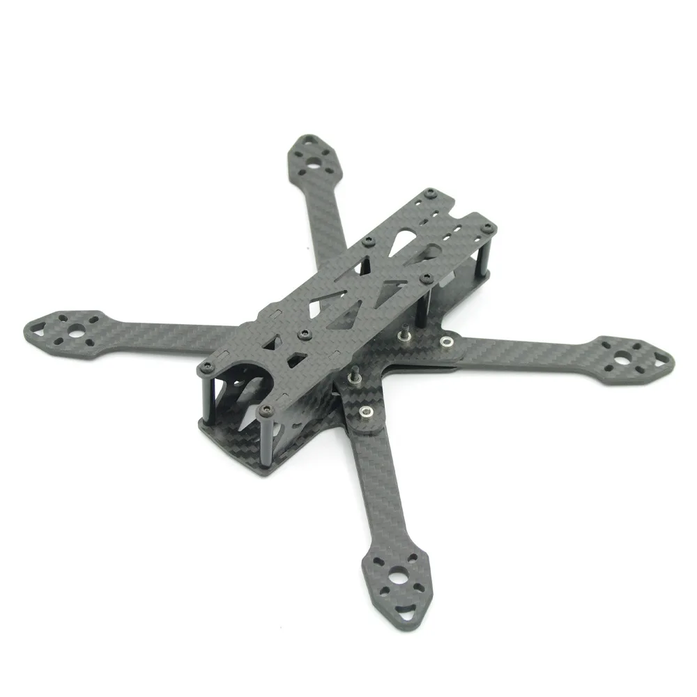 

Through Machine Bracket FX 220 Mm Competition Unmanned Aerial Vehicle through Machine Carbon Fiber Unmanned Aerial Vehicle FPV t