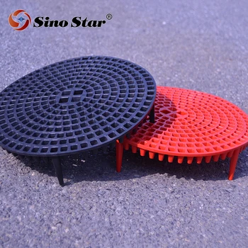 

BJJN3 Car Wash Grit Guard Sand Stone Isolation Net Insert Washboard Water Bucket Scratch Dirt Filter