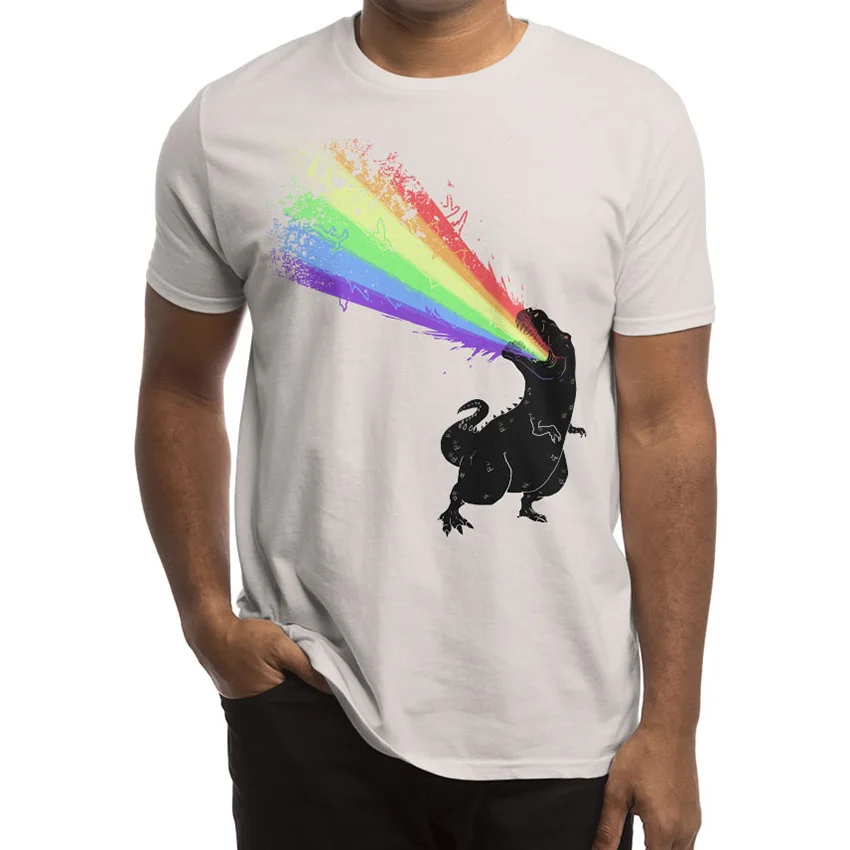 Technicolour Rex T Shirt Rainbow Marah 