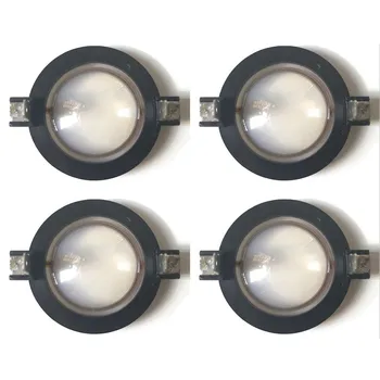 

4pcs Replacement Diaphragm RCF ND1411, RCF ND1410, RCF CD1411 8ohm diaphragm voice coil 35.5mm CCAR falt wrie